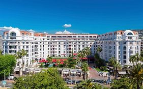 Hotel Majestic Barriere Cannes